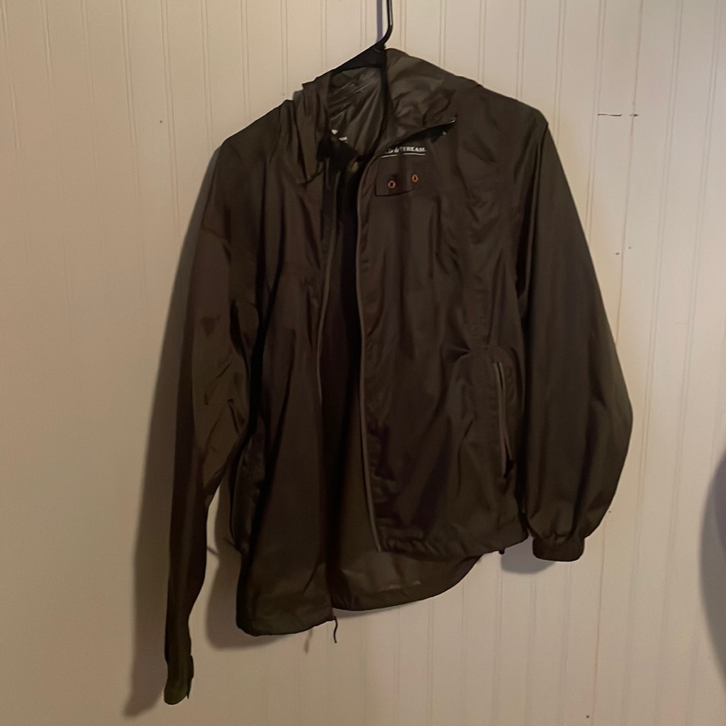 Field & Stream Shell Rain Jacket
